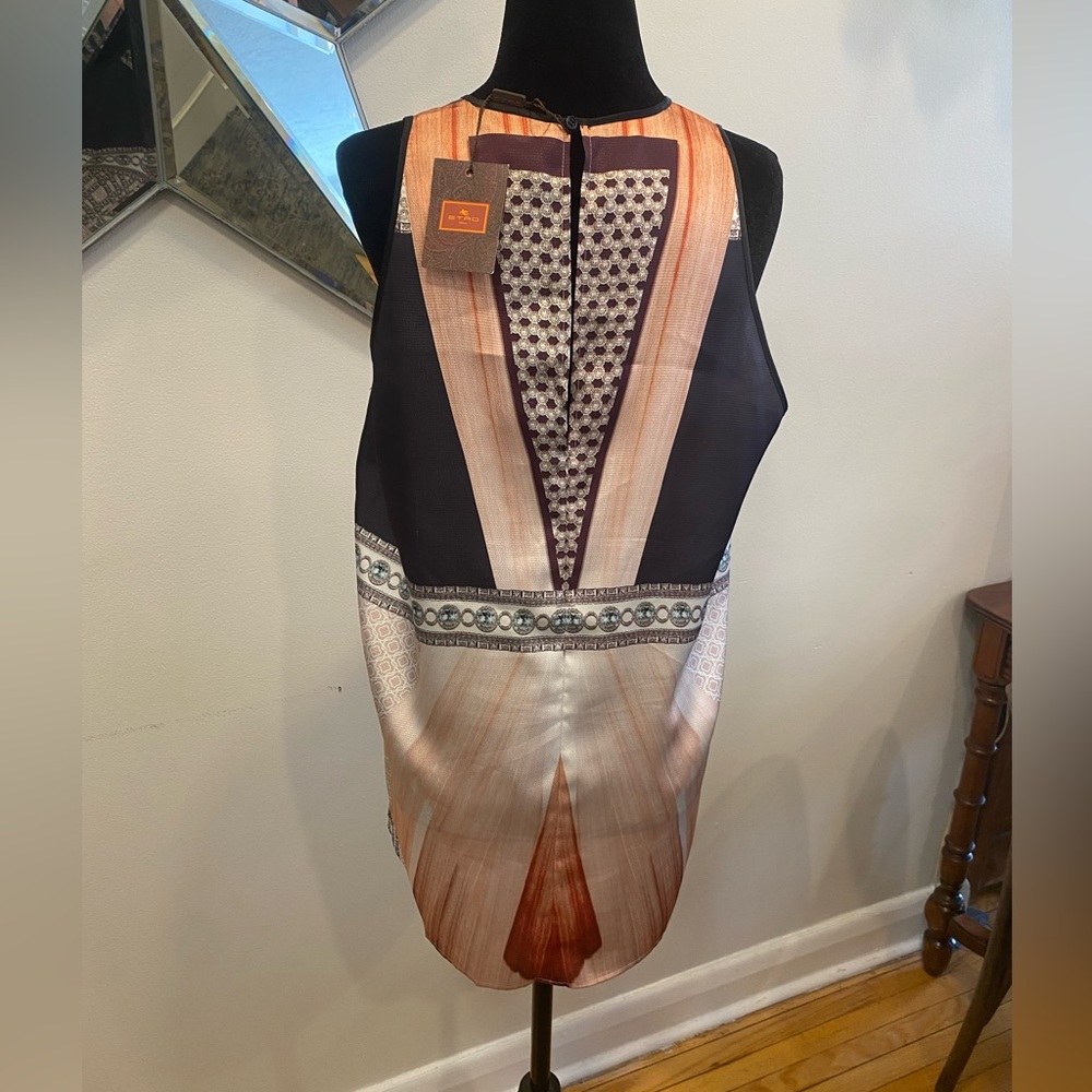 Etro Top - Picture 4 of 9